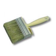 BROSSE RECTANGULE VERNIS LASURE 100MM